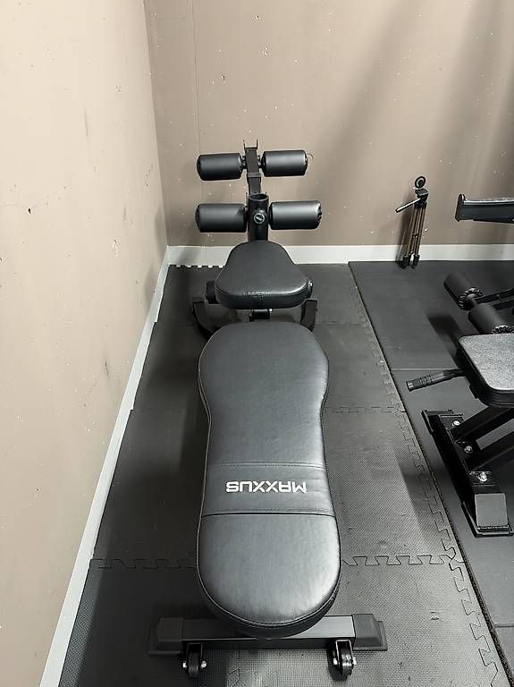 Hometrainer: Schrägbank mit Beintrainer – Gebraucht aus Frauenfeld von godspeed99 2