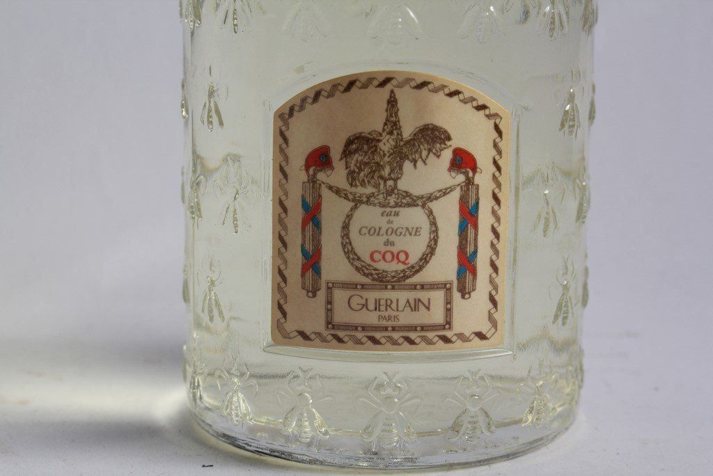 Guerlain Profumi & Eau de Toilette: GUERLAIN Eau de Cologne Du Coq 250 ml – Usato da Vandoeuvres venduto da Dom-Tom 1