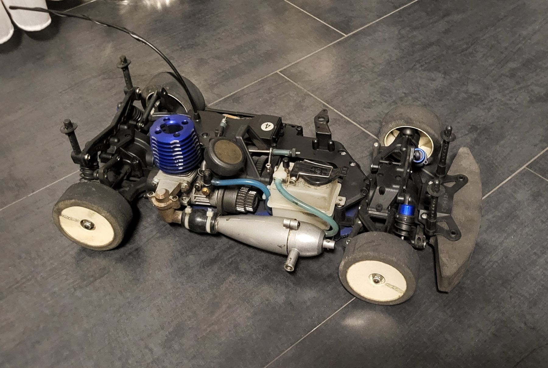 Kyosho Modellismo RC: KYOSHO 4WD – Usato da islikon venduto da mir_8cbw 6