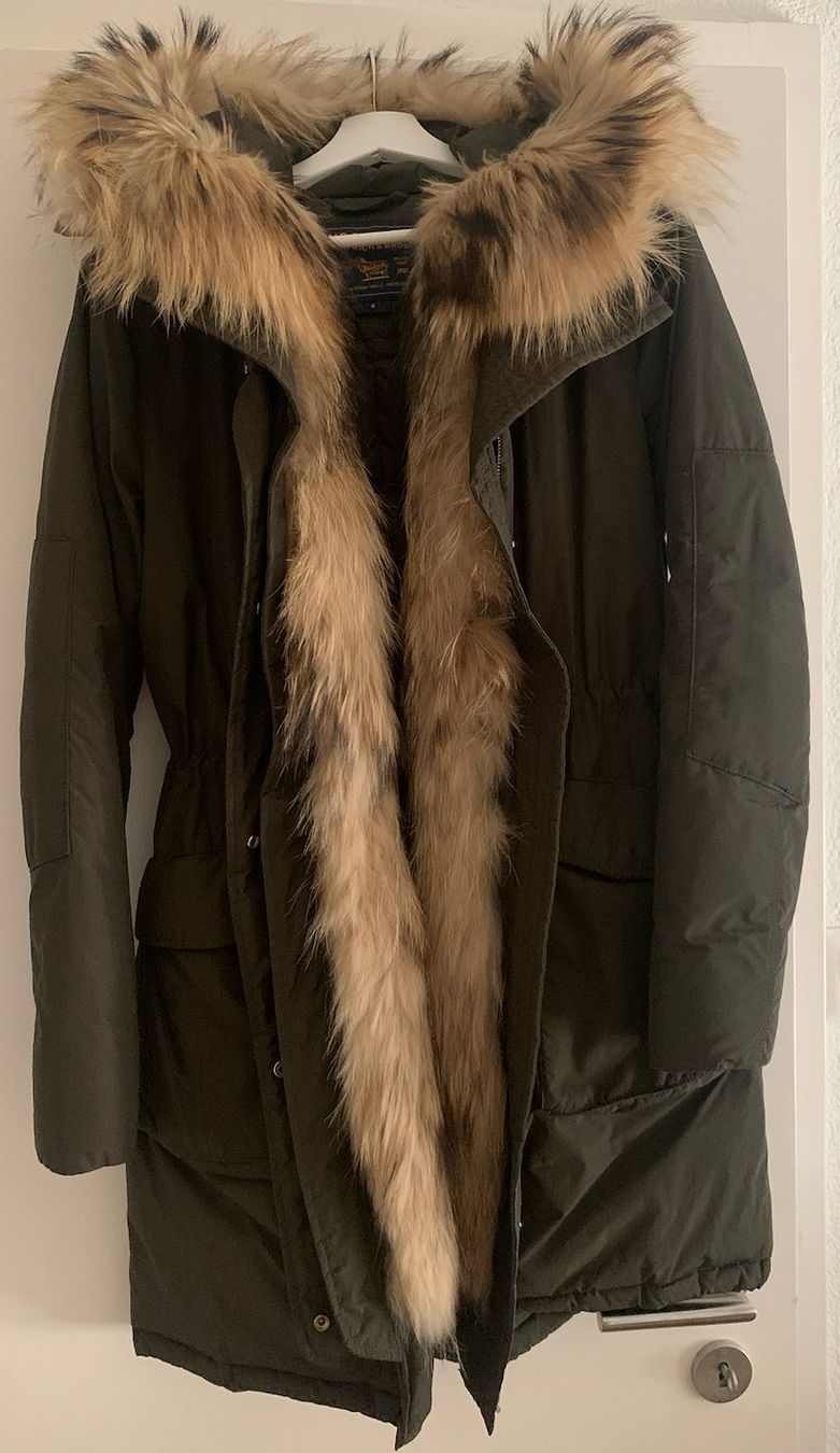 Woolrich Cappotti: Woolrich Parka - Grösse S – Usato da Zürich venduto da Sandra22 1