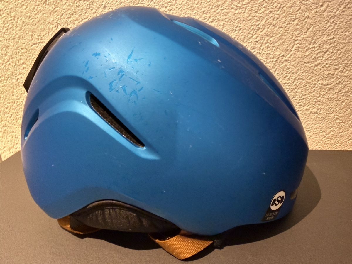 Giro Caschi: Skihelm Kinder Giro  – Usato da Zuckenriet venduto da Simba99 4