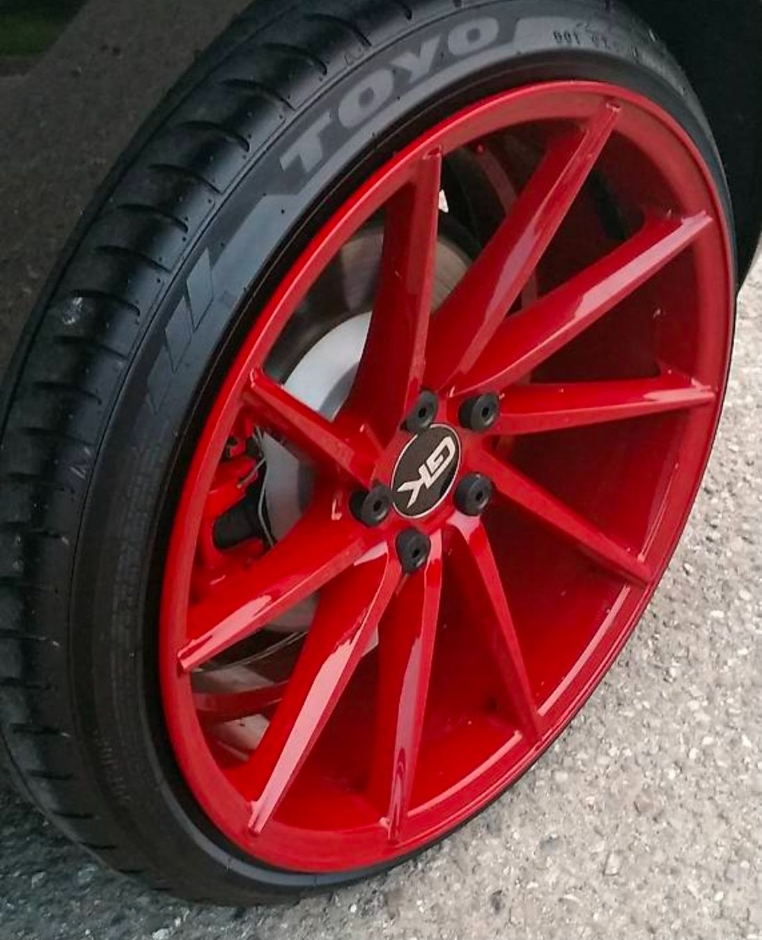 Pneus & Kompletträder: Wheels IFG 10 (CVT) – Gebraucht aus Avenches von leo2792 3