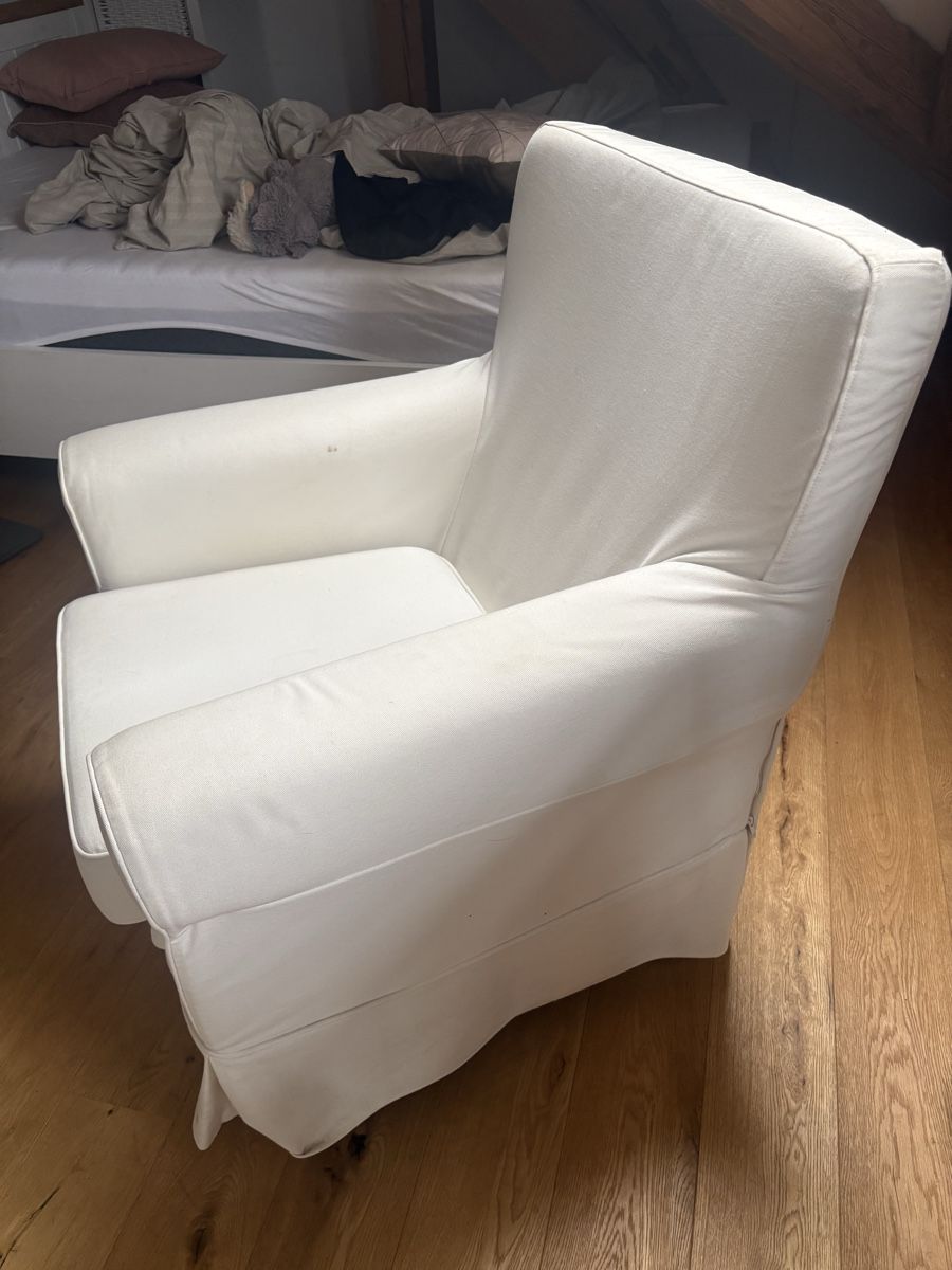 Ikea Sessel: Sessel mit abnehmbarem Bezug – Gebraucht aus Hochfelden von man_j7vd 1