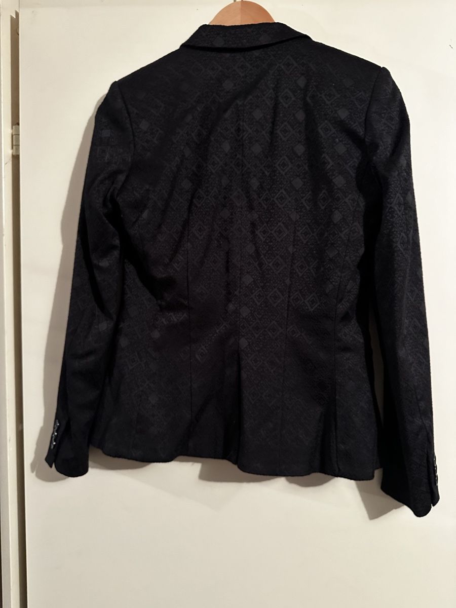 H&M Giacche: Blazer H&M Grösse 36 schwarz – Usato da Buchs AG venduto da Dasmusstduhaben 3