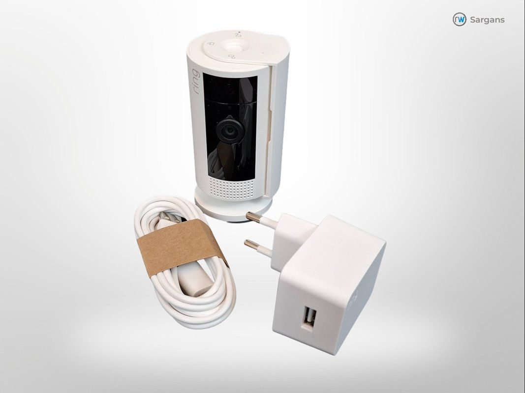 Sistemi d'allarme: RING Indoor Cam (2nd Gen) – Nuovo (secondo la descrizione) da Sargans venduto da Restwert_Sargans 1