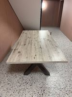 Tisch Dekor X-Fuss 200 x 75 x 100 cm