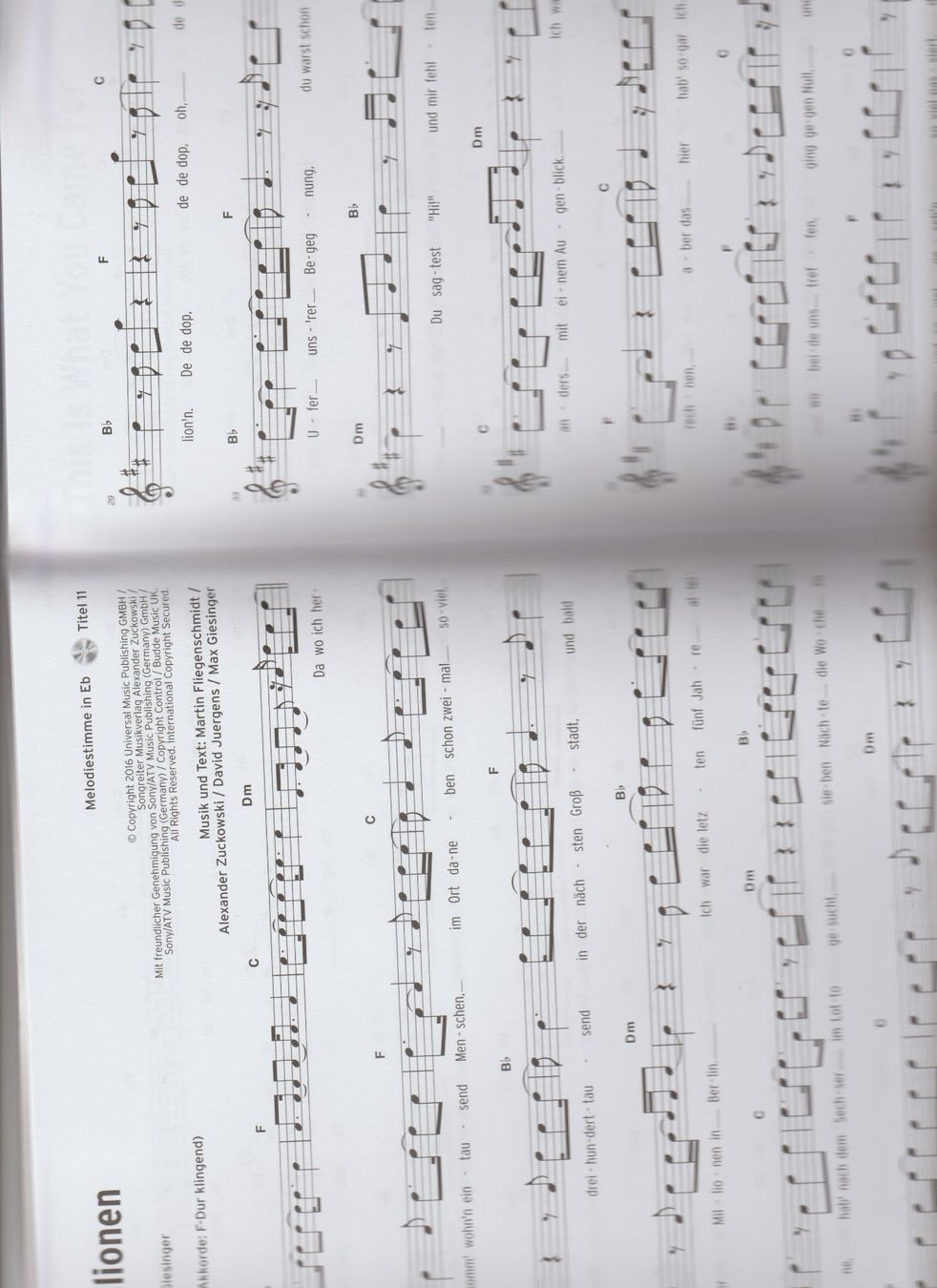 Libri: Notenheft Top Charts 78 – Usato da Ennetbürgen venduto da Dosi6 2