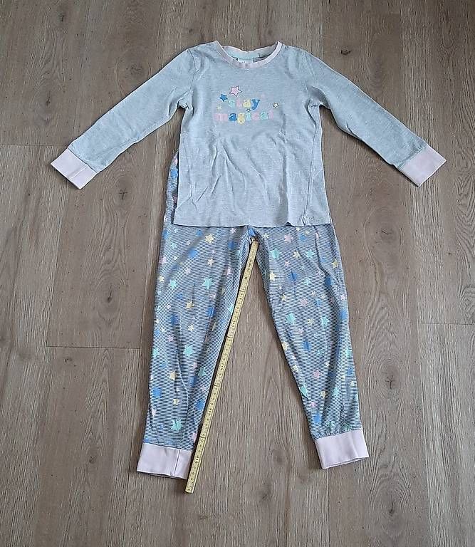 Pigiama & Simili: Herziges Pyjama von alive Gr. 128 – Usato da Bütschwil venduto da enzian008