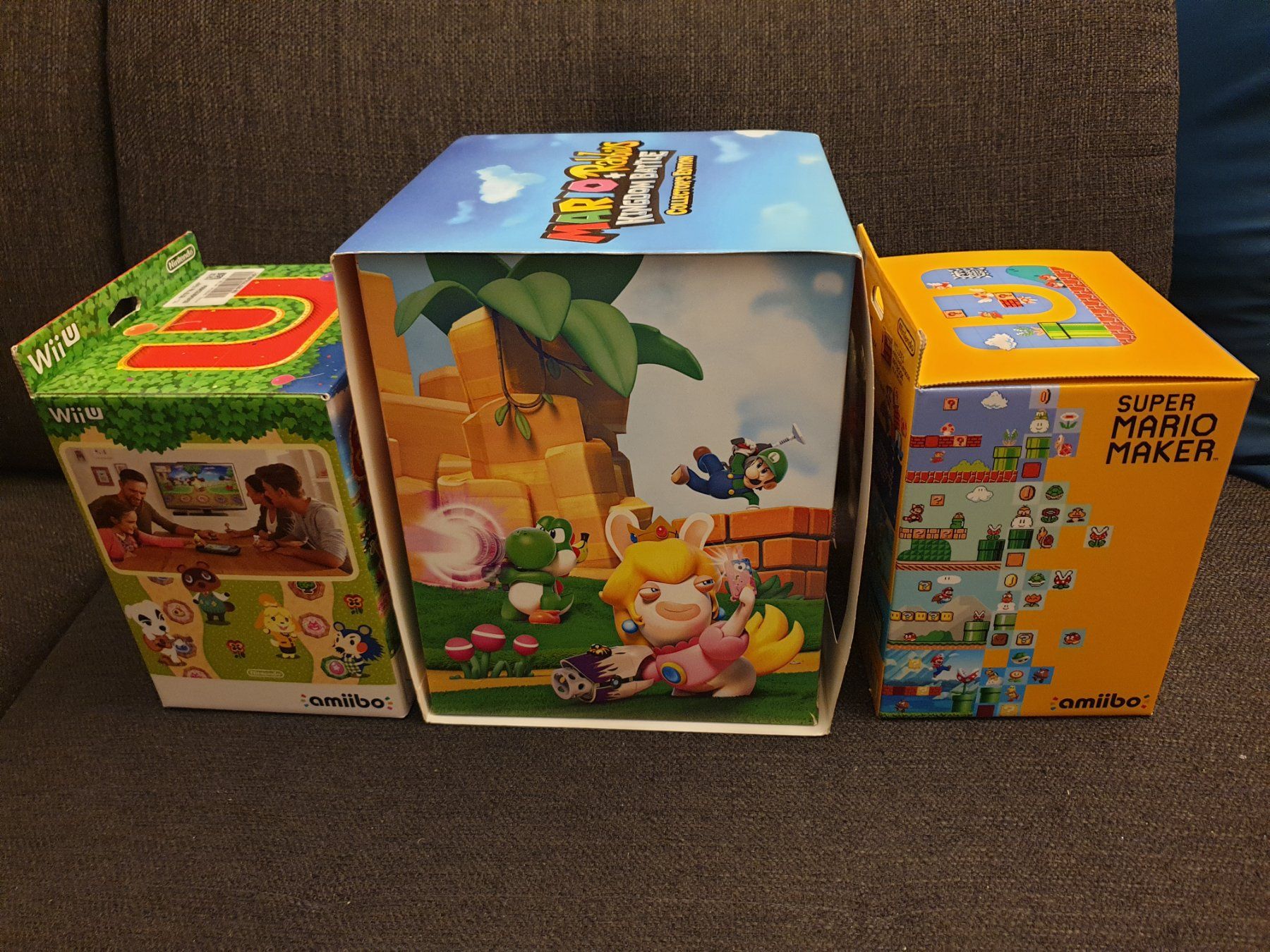Nintendo Giochi: Nintendo Figuren Collectors Editionen – Nuovo e nell'imballaggio originale da Rain venduto da Rou_z26r 1