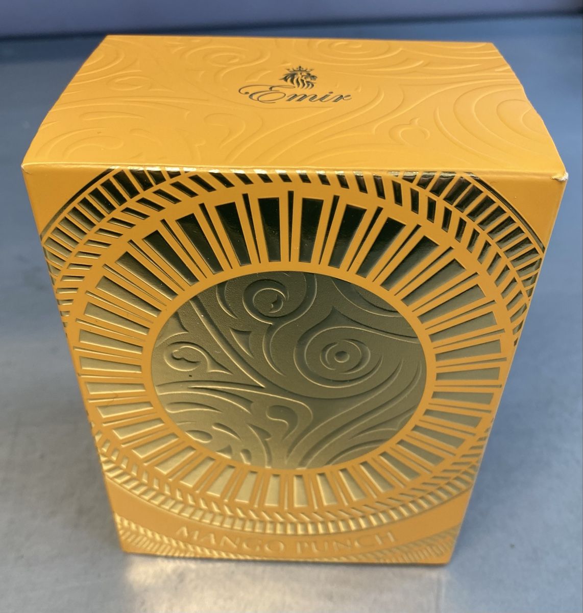 Parfums & Eau de Toilette: Emir Mango Punch 100ml – D'occasion à Corseaux par atchoum66