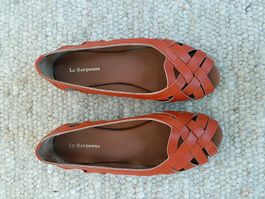 Sandalen La Garçonne orange Gr. 40