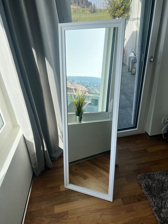 Elegantes Standspiegel Weiss Ikea Bilder