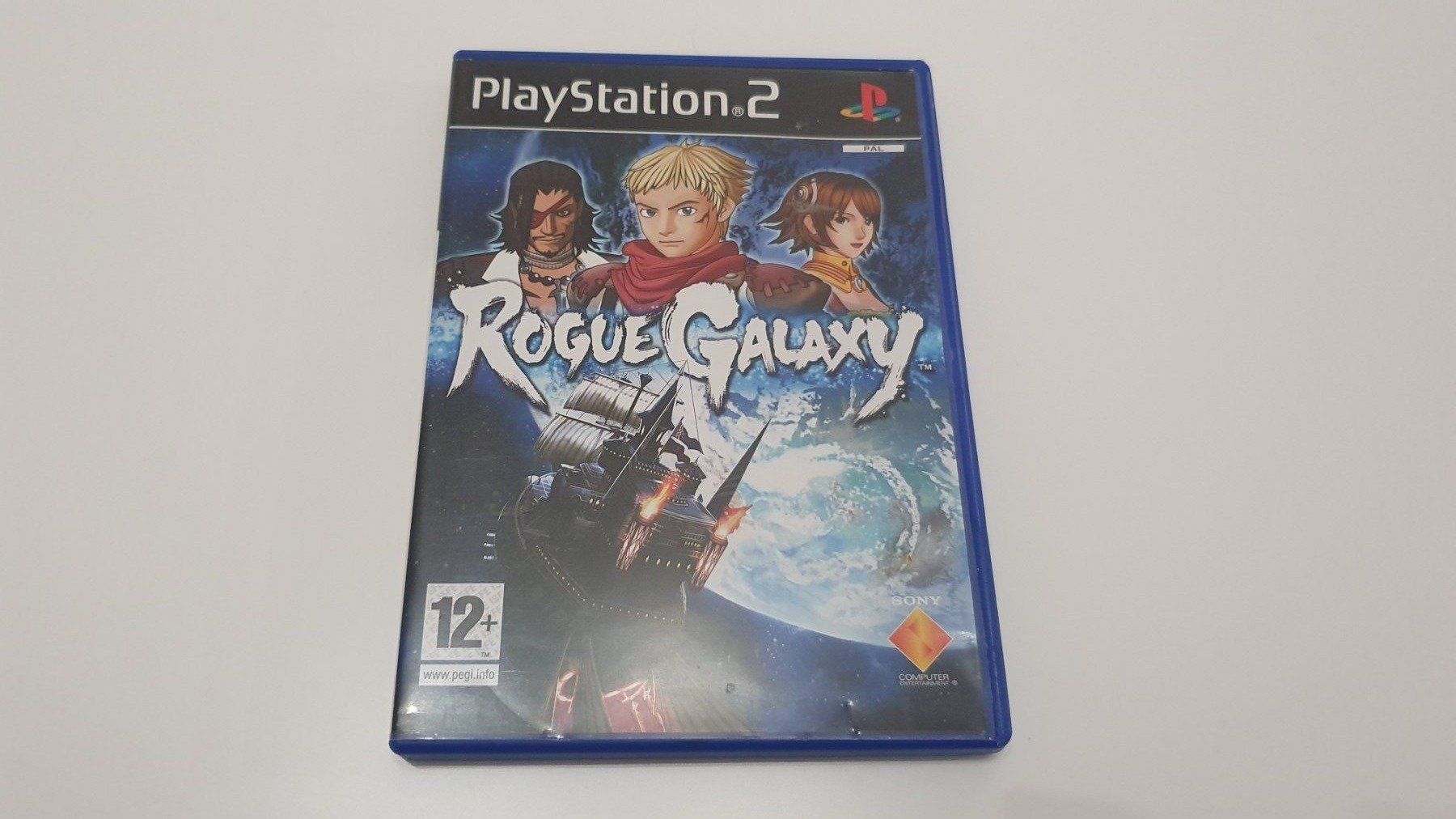 Giochi: Rogue Galaxy (PS2) – Usato da Puidoux venduto da Svreber