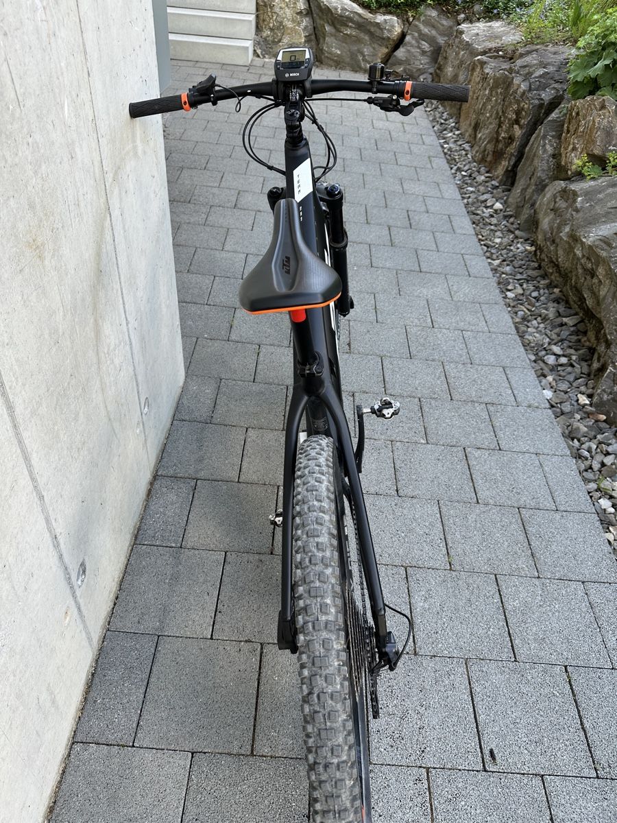 KTM Vélos: KTM Macina Team 292 – D'occasion à Kandersteg par ruaudi 1