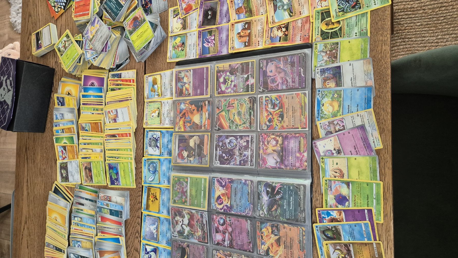 Pokémon Carte collezionabili: Pokemon über 3000 Karten – Usato da Bönigen venduto da Roriwang12 5