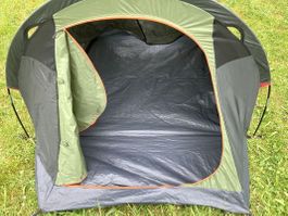 EASY CAMP | Reindal 2 | 2 Personenzelt | grün