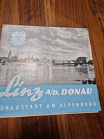 Linz an der Donau 50iger Jahre vintage
