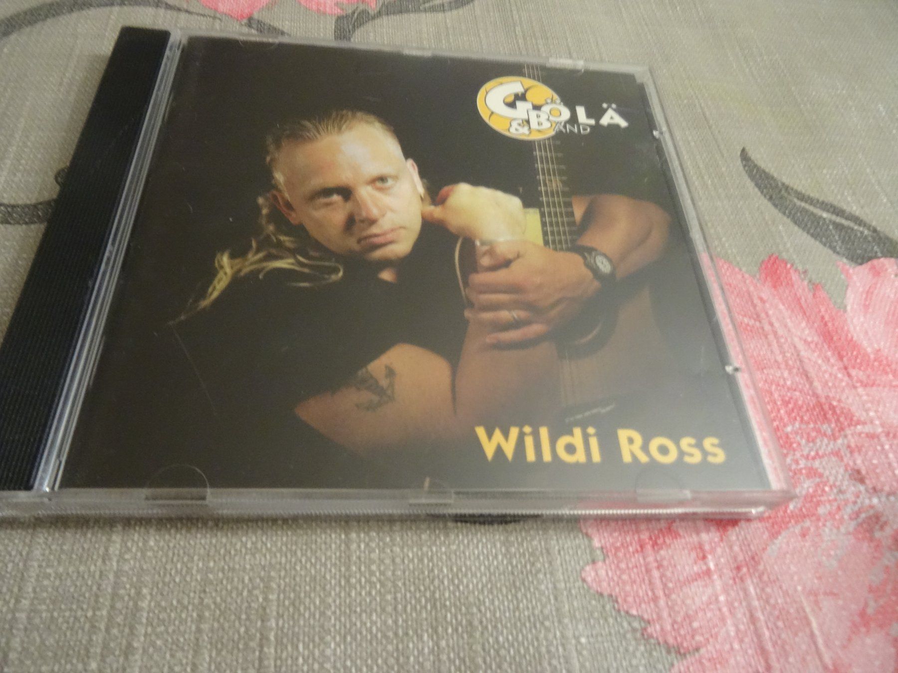 CD: Gölä & Band - Wildi Ross CD – Usato da Olten venduto da Disc-Ausverkauf