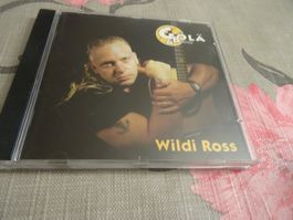 Gölä & Band - Wildi Ross CD