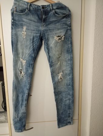Damen Jeans