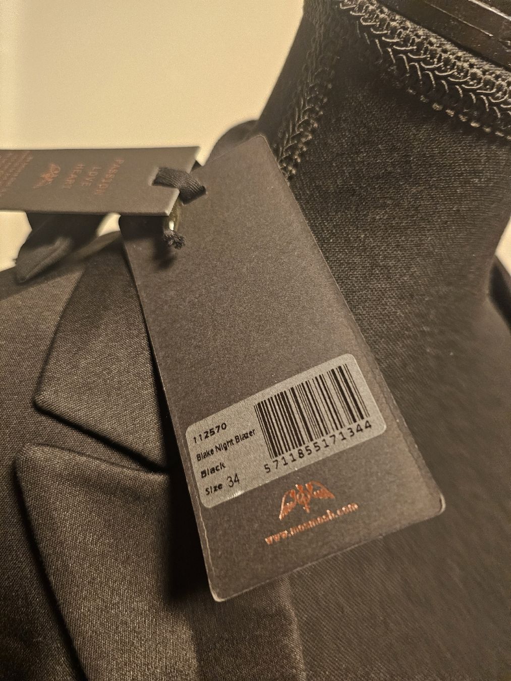 Mos mosh Jacken: Mos Mosh Blazer gr. 34 – Neu (gemäss Beschreibung) aus Oberriet SG von Christine_ 3