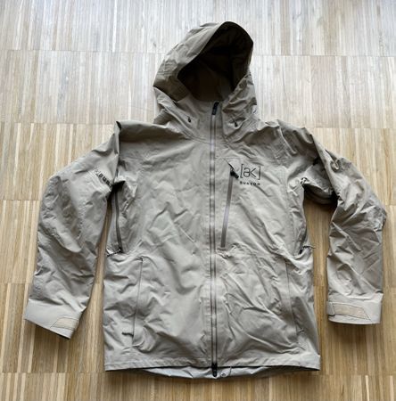 Burton AK Cyclic Gore Tex Jacke Gr. XL