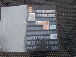 Briefmarkenalbum, Pro Patria