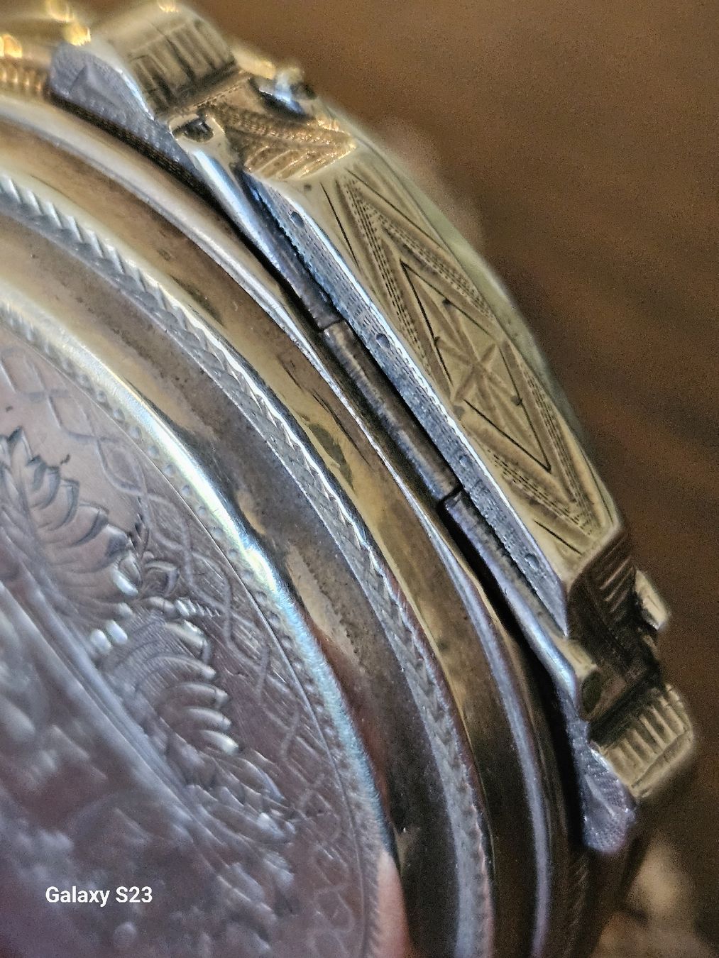 Uhren: Savonette Taschenuhr – Gebraucht aus Greifensee von gre_7lzy 7