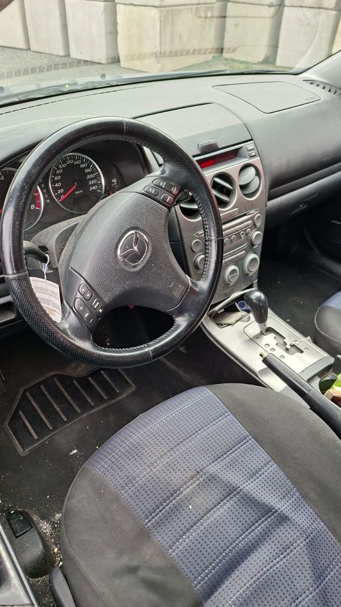 Mazda Autos: Mazda 6 – Gebraucht aus Unterseen von Bulibu60 5