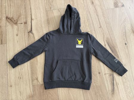 Kapuzenpullover Pokemon Pikachu  