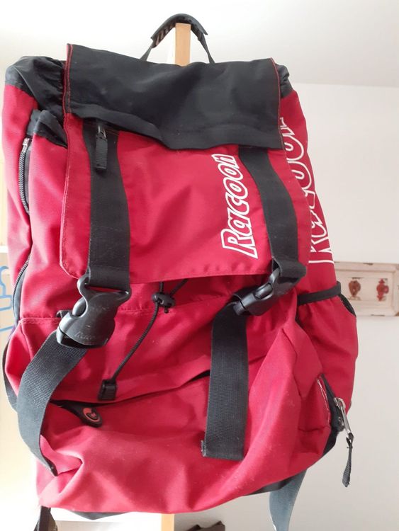 Schulrucksack Racoon (Gebraucht) in Gossau SG für CHF 5 – mit Lieferung ...