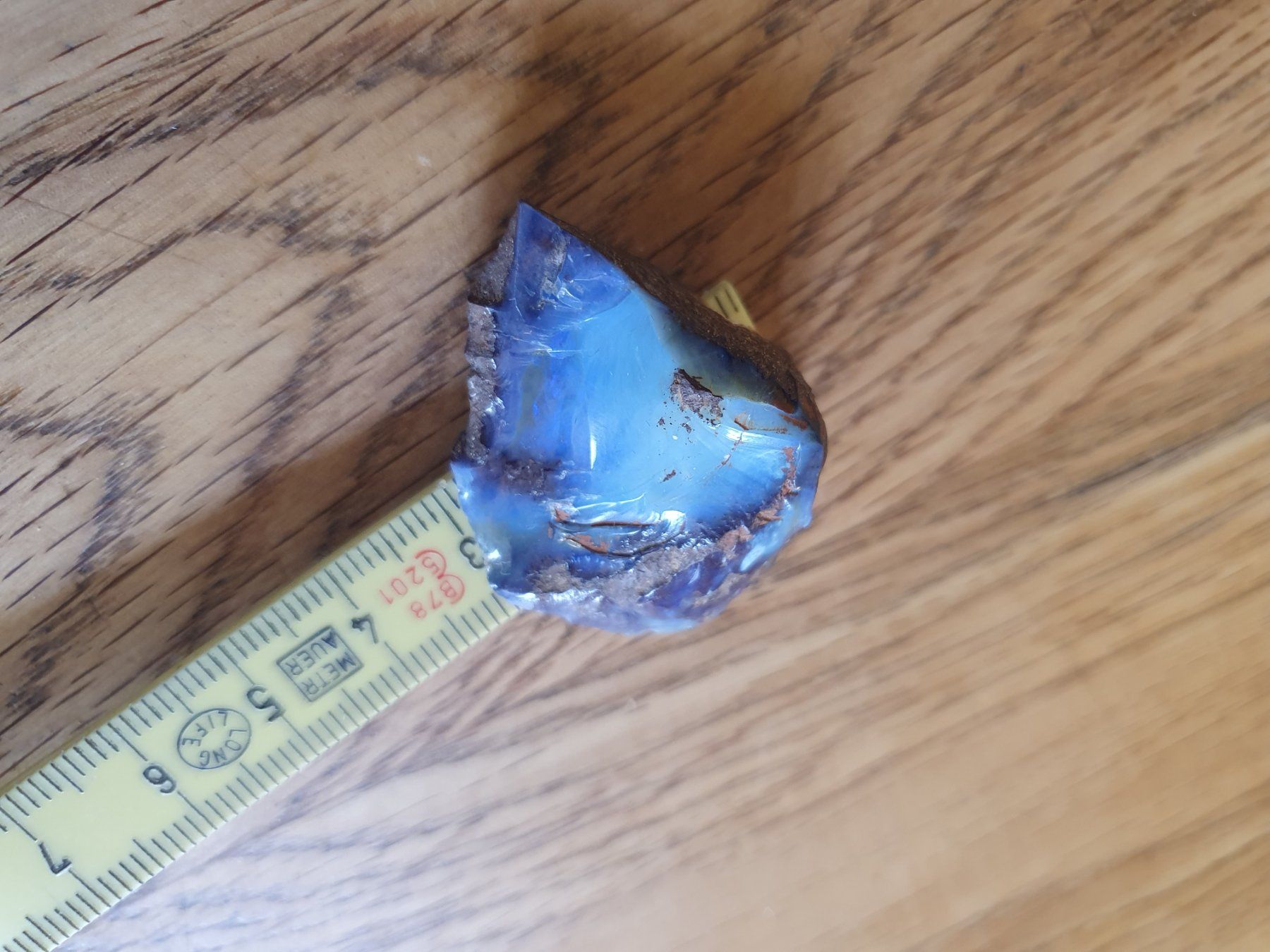 Edelsteine: Schöner Boulder Opal – Gebraucht aus Flawil von Pinkmalibu 1