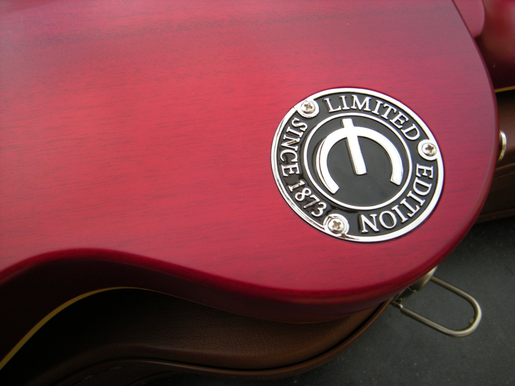 Epiphone Strumenti musicali: Gibson Les Paul 1959 von Epiphone, handcrafted ROC, ltd.ed. – Nuovo (secondo la descrizione) da Bettingen venduto da pahe049 5