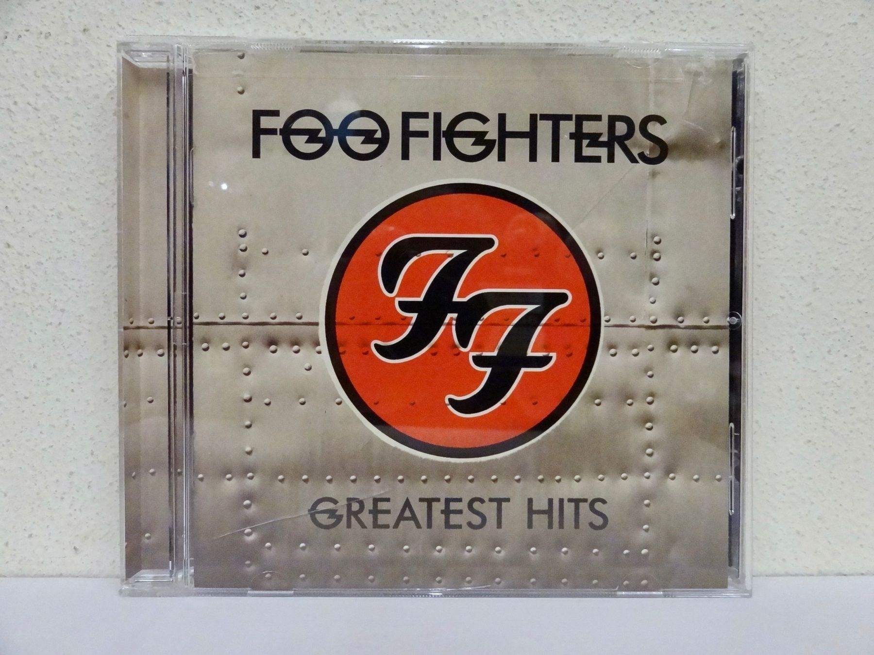 CD: CD FOO FIGHTERS / GREATEST HITS – Nuovo (secondo la descrizione) da Kerzers venduto da bottlesandboxes