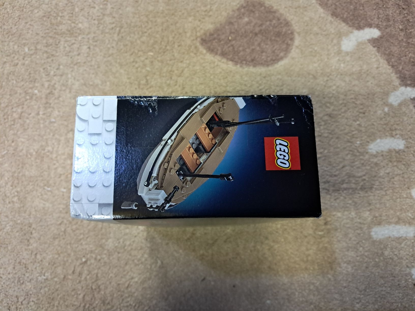 Lego Giocattoli: Lego 40729 Shackletons Rettungsboot – Nuovo e nell'imballaggio originale da Hornussen venduto da BBGratz 4
