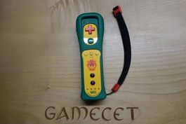 Wiimote Controller Bowser-Version