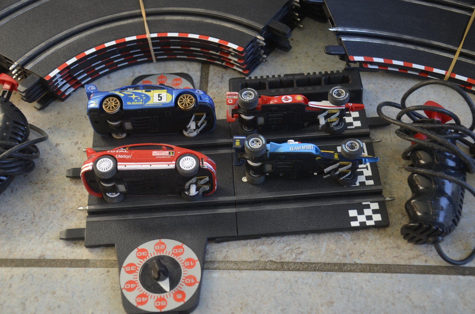 Carrera Piste: Circuit Carrera GOO!!! – Usato da Renan BE venduto da myc_l5d6 3