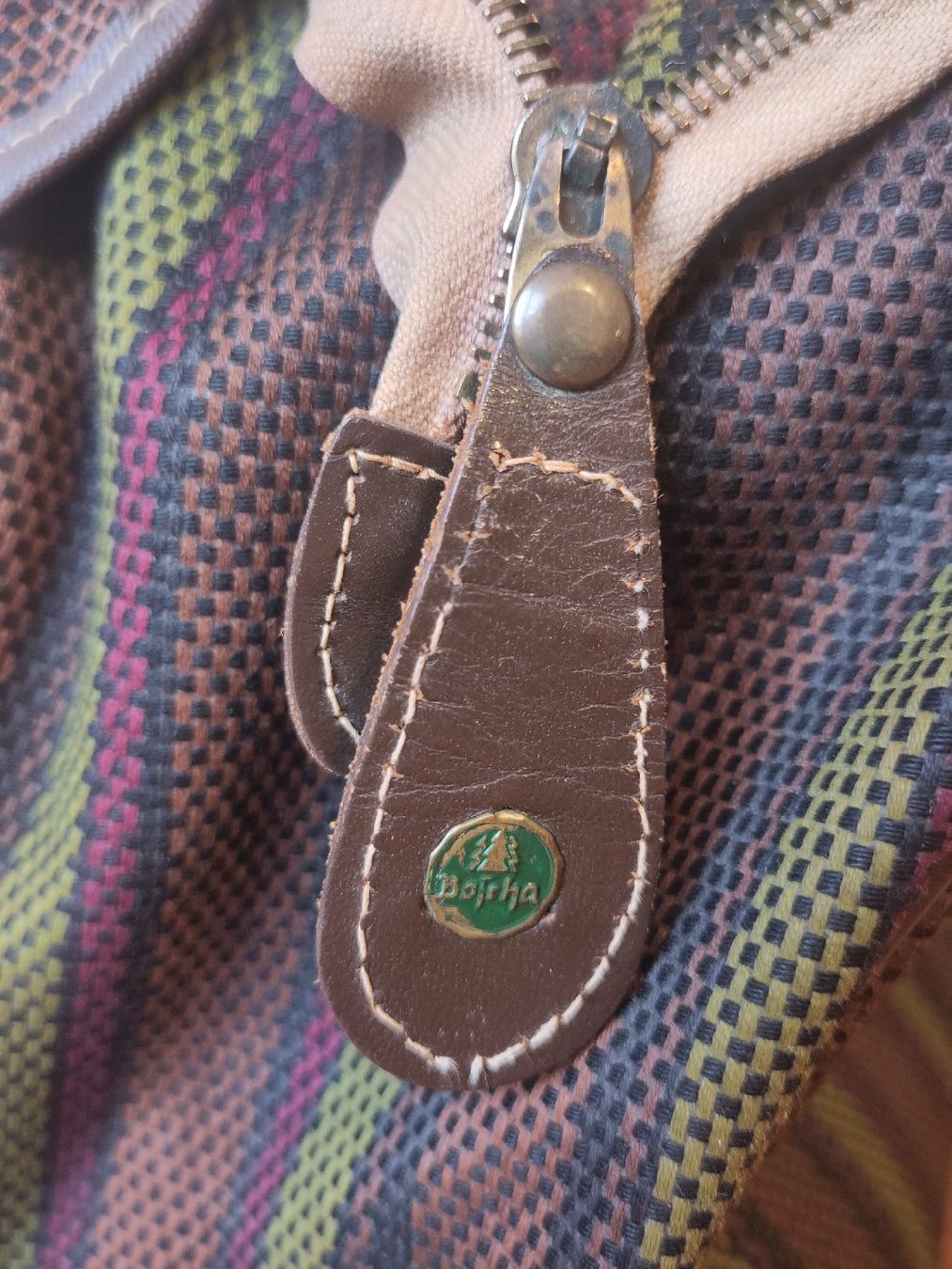 Taschen: Vintage Boscha Tasche im Retro Style – Gebraucht aus Zürich von Hoernli123 2