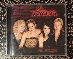 Tears - En Rouge, CH Pop CD Album 2002