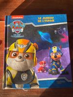 Pat Patrouille, Le Jumeau de l'Espace, livre jeunesse