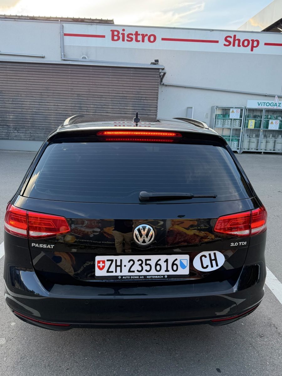 VW Autos: VW Passat 2.0 BMT Diesel – Gebraucht aus Neuenhof von Kushaa 5
