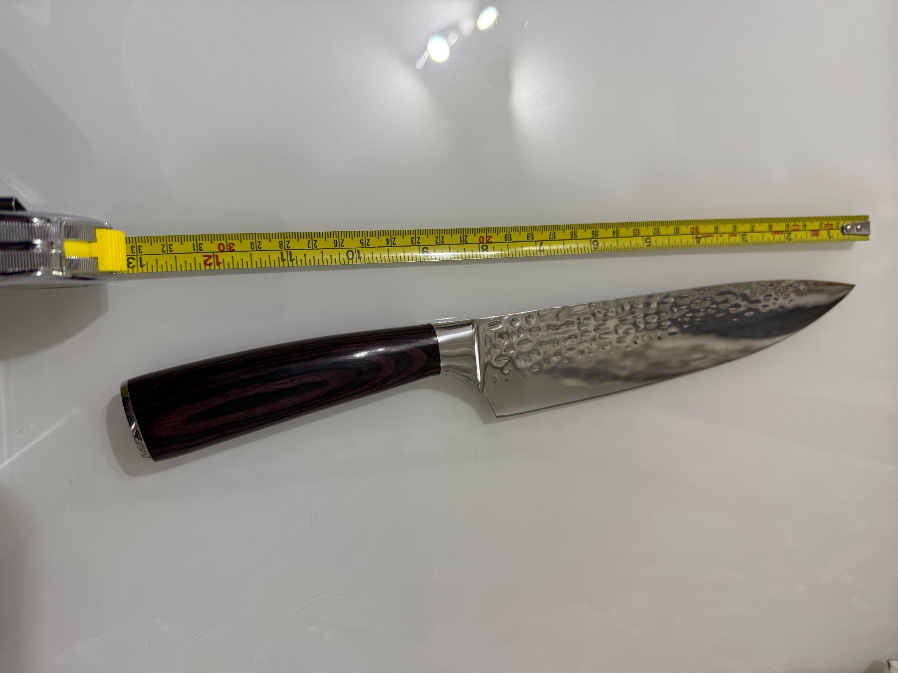 Coltelli da cucina: Küchenmesser New. – Nuovo (secondo la descrizione) da Zürich venduto da Privat4444
