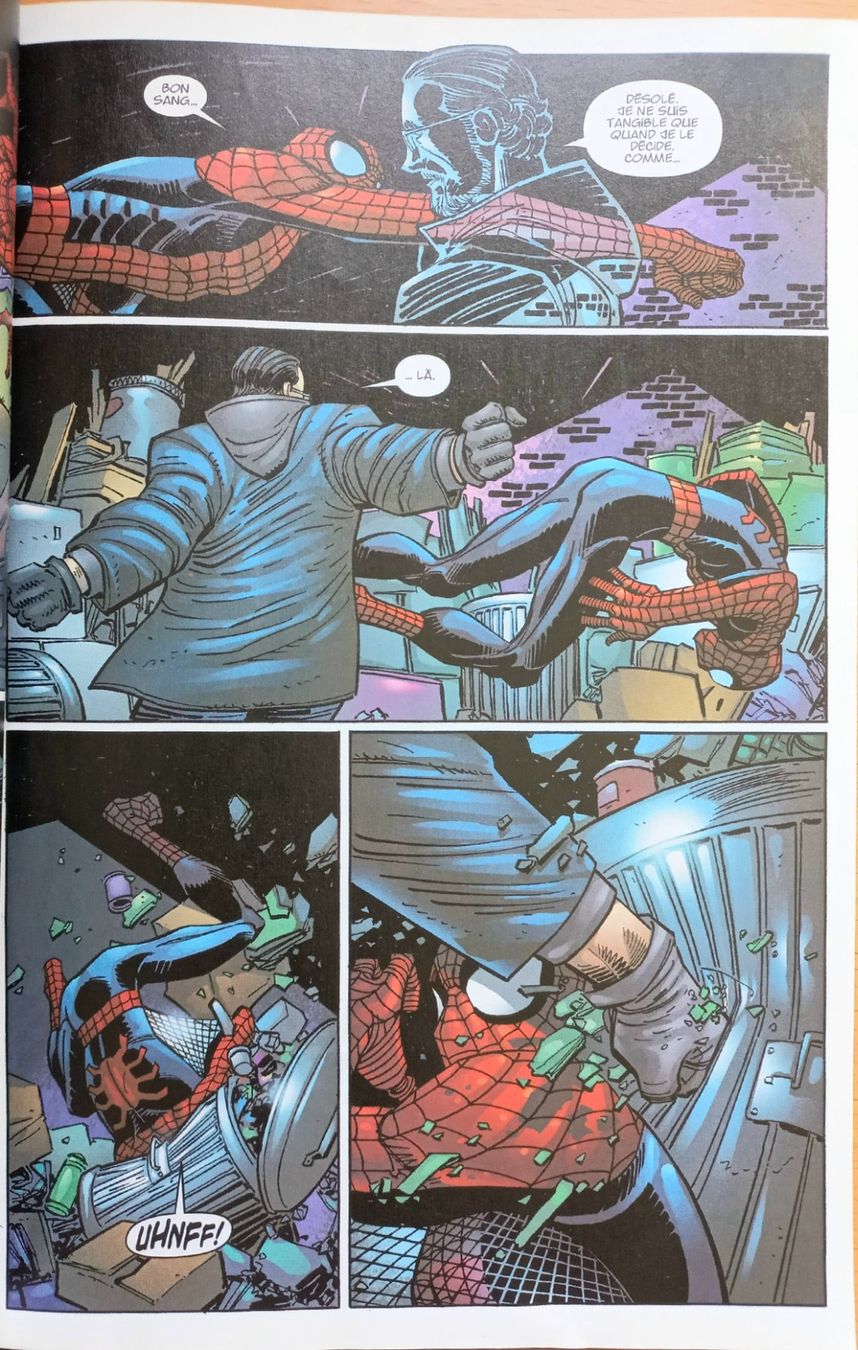 BD: BD Comic - Spider Man 35 - français – Neuf (Voir description) à Niederuzwil par lubimaja 2