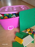 Große Kiste LEGO DUPLO zu verkaufen