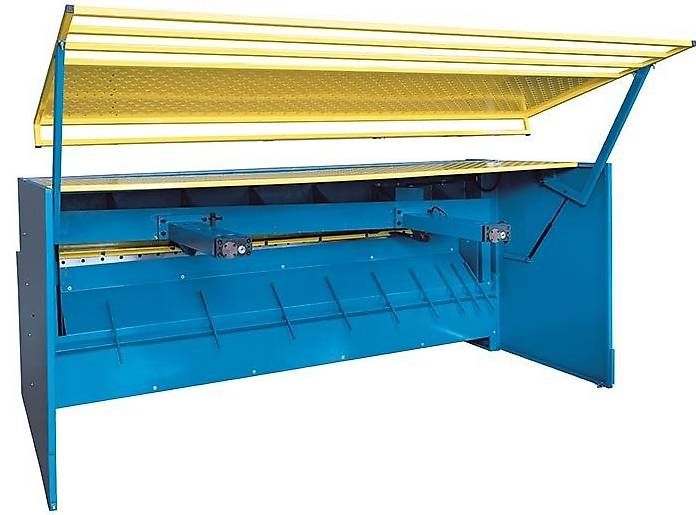 Tutte le macchine: Tafelschere Knuth KMT B 1304 NC – Nuovo e nell'imballaggio originale da Kestenholz venduto da hstech.ch 1