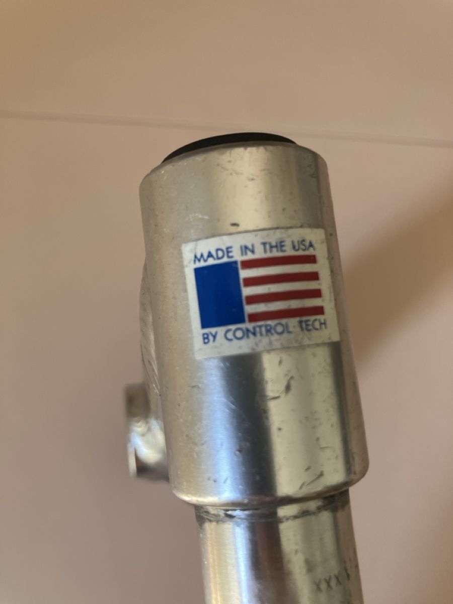 Pezzi di ricambio: Vorbau Controltech Alu 110mm gebraucht – Usato da Basel venduto da ronny_huse 1