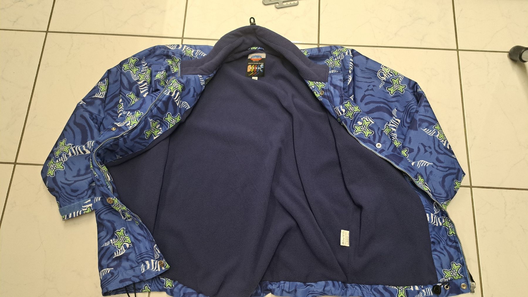 Odlo Giacche: ODLO Freizeitjacke Damen M/L – Usato da Zofingen venduto da Gabe0815 3
