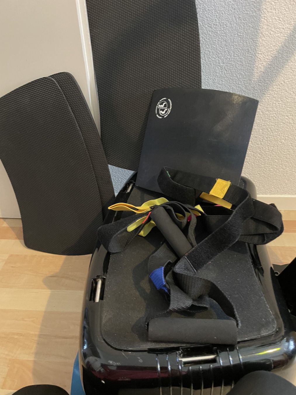 Hometrainer: Power Platte My3 – Gebraucht aus Thun von graniumli 7