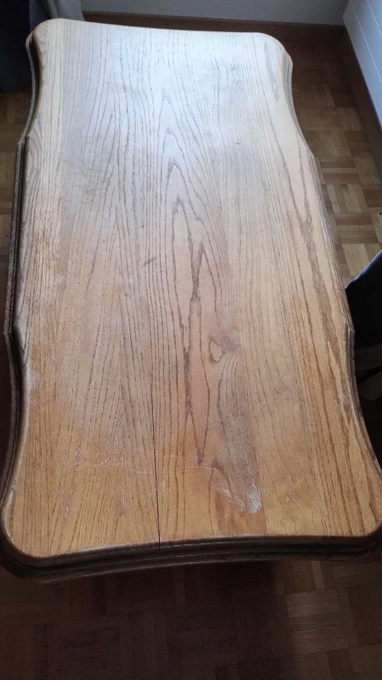 Tables: Kaffeetisch Holz – D'occasion à Nussbaumen AG par off_6rdl 3