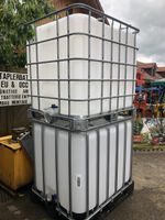 Wassertanks 1000 Liter